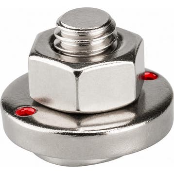 Shimano Rollerbrake kabelklem - Voorrem - Duurzaam en vee..., Fietsen en Brommers, Fietsonderdelen, Ophalen of Verzenden, Nieuw