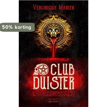 Schaduwblind / Club duister / 1 - Veronique Marien, Verzenden, Zo goed als nieuw, Veronique Marien