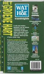 Wat & Hoe wandelgids Groene Hart / Wat & Hoe wandelgids, Boeken, Verzenden, Gelezen, E. Kooijman