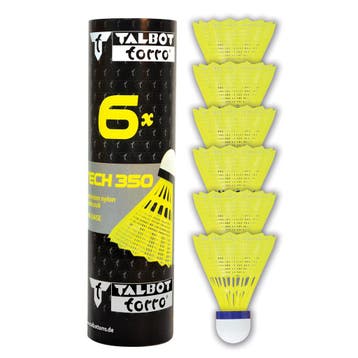 Schildkröt badminton shuttlecocks n van €11,99 voor €8,39, Ophalen of Verzenden, Nieuw