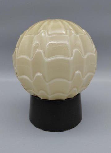 Thabur - Lamp - Opaline glas - Artisjok model