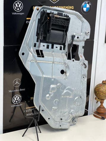 VW Transporter T5 laaddeur slot bj.2012 Artnr.7E0827201E, Gebruikt, Volkswagen