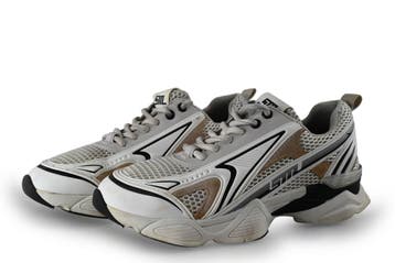 Steve Madden Sneakers in maat 40 Wit, Verzenden, Wit, Steve Madden, Sneakers of Gympen