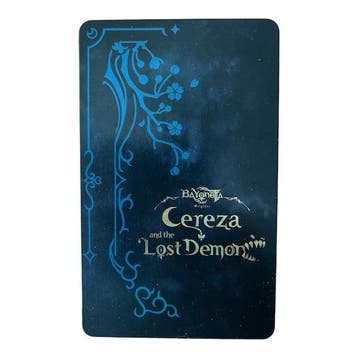 Bayonetta Origins: Cereza And The Lost Demon (STEELBOOK) (NO, Spelcomputers en Games, Games | Nintendo Switch, Verzenden, Nieuw