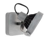 Zuiver Dice-1 Dtw Spot Grijs - Spotjes, Ophalen of Verzenden, Zo goed als nieuw, Metaal of Aluminium, Plafondspot of Wandspot