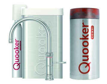 €2436 QUOOKER COMBI CLASSIC FUSION ROUND RVS + CUBE – 22C, Ophalen of Verzenden, Nieuw