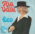 vinyl single 7 inch - Ria Valk - Leo, Cd's en Dvd's, Vinyl Singles, Verzenden, Zo goed als nieuw