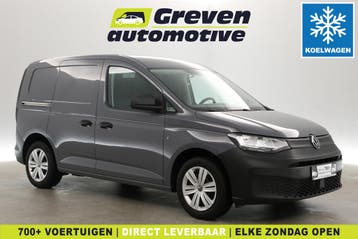 Volkswagen Caddy 1.5 TSI 114PK | Koelwagen 0° | Benzine |, Euro 6, Volkswagen, Handgeschakeld, Nieuw