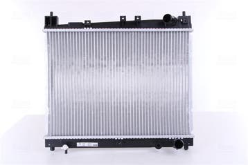 Radiateur o.a: Toyota, Yaris (P1), Yaris Verso (P2), Ophalen of Verzenden, Nieuw, Toyota
