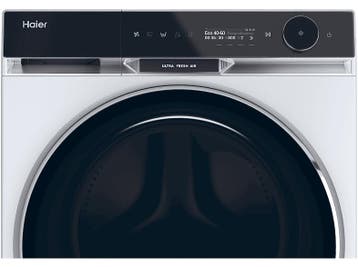 Haier - Wasmachine Voorlader - 11 kg - Wit, 10 kg of meer, Verzenden, Nieuw, 85 tot 90 cm