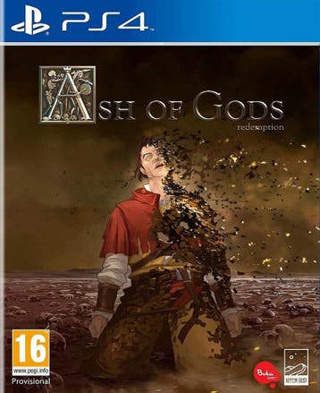 Ash of Gods: Redemption, Ophalen of Verzenden, Nieuw