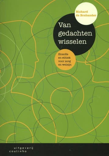 Van gedachten wisselen 9789046903612, Boeken, Verzenden, Zo goed als nieuw