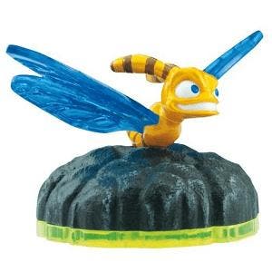 Skylanders Sparx Dragonfly, Verzenden, Zo goed als nieuw