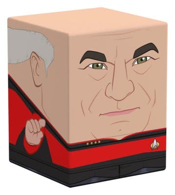 Squaroes Squaroe Star Trek: The Next Generation ST019 - C..., Verzenden, Zo goed als nieuw
