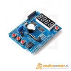 electronica componenten voor de hobbyist en professioneel, Nieuw