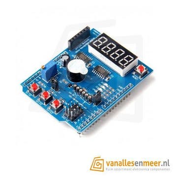 electronica componenten voor de hobbyist en professioneel, Nieuw