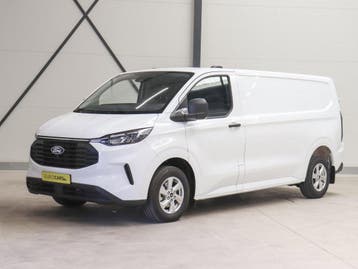 Ford Transit Custom 280 2.0 TDCI L2H1 Trend NM, Stof, Gebruikt, Wit, Ford