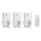 Smartwares draadloze schakelset met van €24,99 voor €12,50, Ophalen of Verzenden, Nieuw