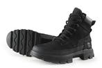Timberland Laarzen in maat 40 Zwart, Kleding | Heren, Schoenen, Verzenden, Overige typen, Zo goed als nieuw, Timberland