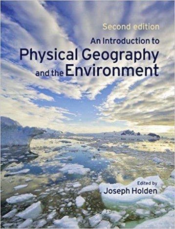 Introduction to Physical Geography and the Environment Pack, Verzenden, Gelezen, Joseph Holden
