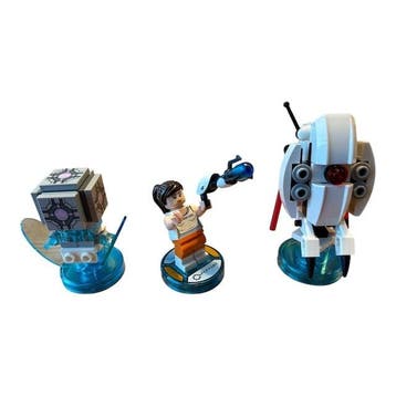 Portal 2 - LEGO Dimensions Level Pack 71203 (1), Verzenden, Nieuw