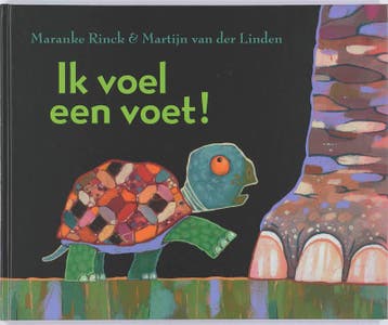 Ik voel een voet! - Maranke Rinck 9789047700265, Verzenden, Gelezen, Maranke Rinck