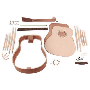 Boston AGD-15 akoestische gitaar bouwpakket, Muziek en Instrumenten, Ophalen of Verzenden, Nieuw