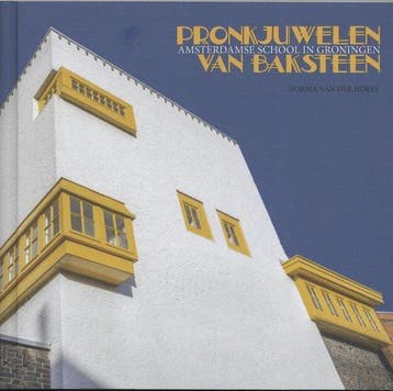 9789054022893 Pronkjuwelen van baksteen Eric Bos, Verzenden, Nieuw, Eric Bos