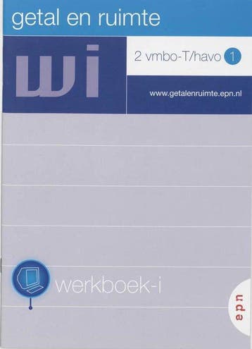 Getal en ruimte 2 Vmbo - Reichard, Boeken, Verzenden, Gelezen