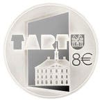 Estland 8 Euro Tartu 2024, Verzenden