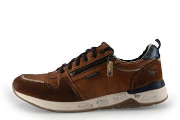 Mustang Sneakers in maat 43 Bruin, Bruin, Verzenden, Sneakers of Gympen, Mustang