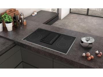 Neff T18BD3AN0 - Inductiekookplaat - 4 kookzones - Zwart/RVS, Witgoed en Apparatuur, Verzenden, Nieuw