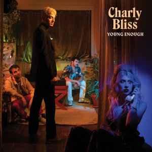 cd - Charly Bliss - Young Enough, Cd's en Dvd's, Verzenden, Nieuw in verpakking