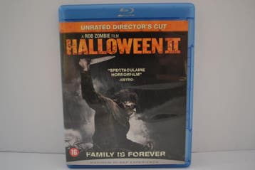 Halloween II - Unrated Directors Cut (BLU-RAY), Verzenden, Zo goed als nieuw