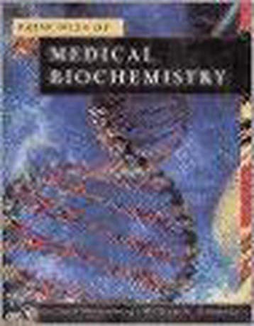 Principles Of Medical Biochemistry - Gerhard Meisenberg, Verzenden, Zo goed als nieuw, Gerhard Meisenberg