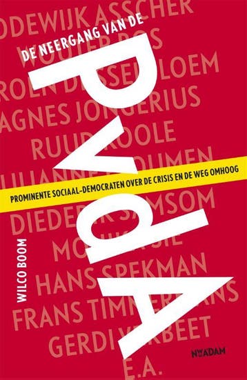 De neergang van de PvdA - Wilco Boom 9789046823507, Verzenden, Zo goed als nieuw, Wilco Boom