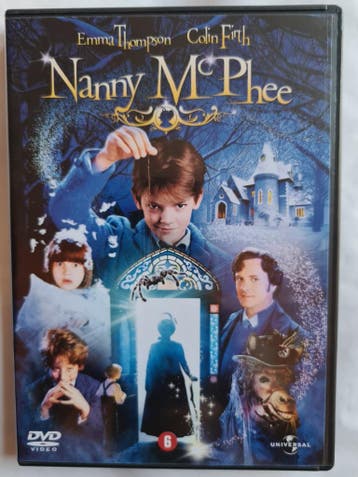 NANNY MCPHEE (DVD), Verzenden, Gebruikt