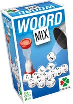 Woord Mix | Tactic - Dobbelspellen, Verzenden, Nieuw