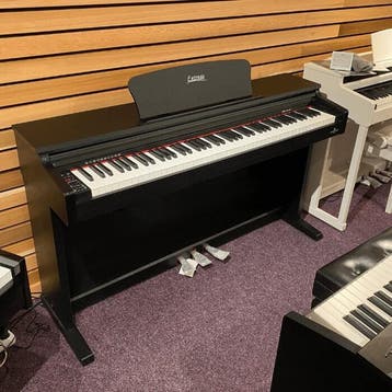 Entrada D110 B digitale piano, Nieuw, Zwart, Piano