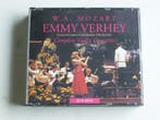 Emmy Verhey - Mozart / Complete Violin Concertos (2 CD), Cd's en Dvd's, Cd's | Klassiek, Ophalen of Verzenden, Nieuw in verpakking