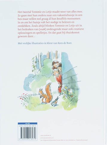 Tommie en Lotje gaan op vakantie 9789026918070, Verzenden, Gelezen, Jacques Vriens