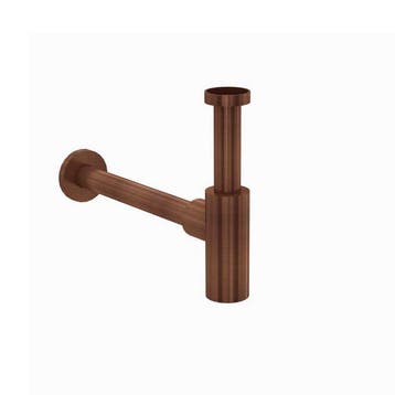Sifon Lanesto Vanity Universeel Copper, Ophalen of Verzenden, Nieuw