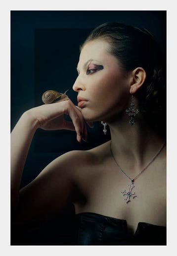 Cédric Brion - The Snail Lady X