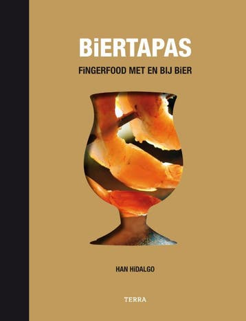 Biertapas - Han Hidalgo 9789089893659, Boeken, Verzenden, Zo goed als nieuw, Han Hidalgo