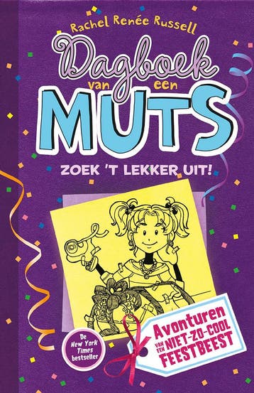 Zoek t lekker uit! / Dagboek van een muts / 2 9789026150463, Boeken, Verzenden, Zo goed als nieuw, Rachel Renée Russell
