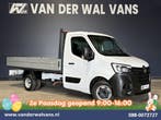 Renault Master | 2.0 dCi Pick Up Open Laadbak Dubbel Lucht, Gebruikt, Euro 6, Renault, Wit