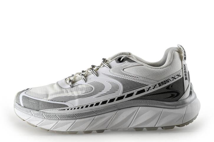Bronx Sneakers in maat 40 Wit, Kleding | Dames, Schoenen, Wit, Zo goed als nieuw, Sneakers of Gympen, Verzenden
