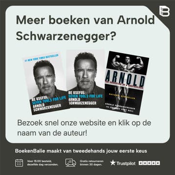Be Useful - Arnold Schwarzenegger 9781529146530, Verzenden, Gelezen, Arnold Schwarzenegger