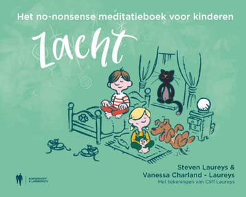 Zacht - Steven Laureys 9789463935937, Verzenden, Zo goed als nieuw, Steven Laureys