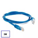 Victron RJ45 UTP Cable - Blue 3 Meter (Solar accessories), Verzenden, Nieuw, Overige typen